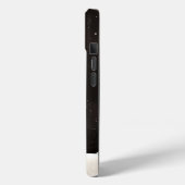 Frohe Weihnachts-Polar-Bär! Case-Mate iPhone Hülle (Rückseite / Links)