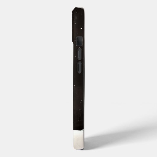 Frohe Weihnachts-Polar-Bär! Case-Mate iPhone Hülle (Rückseite / Links)