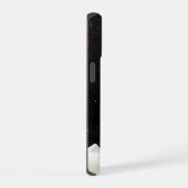 Frohe Weihnachts-Polar-Bär! iPhone 15 Hülle (Rechte Seite)