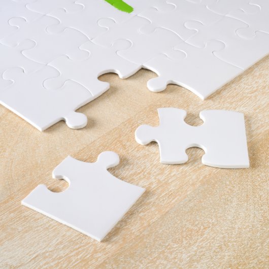 Frohe Weihnachts-Puzzle Weihnachten Snowman Puzzle (Seite)