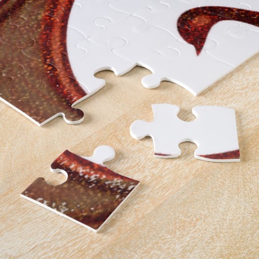 Frohe Weihnachts-Puzzle Weihnachten Snowman Puzzle (Seite)