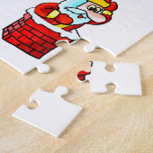Frohe Weihnachts-Puzzle Weihnachten Weihnachtsspie Puzzle (Seite)