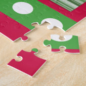 Frohe Weihnachts-Puzzle Weihnachtsfreuden Puzzle (Seite)