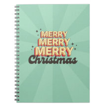 Frohe Weihnachts Retro 3D Design Text