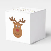 Frohe Weihnachts schöne Schachtel Geschenkschachtel (Vorderseite)