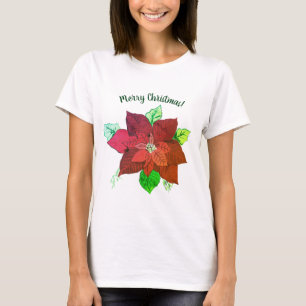 Frohe Weihnachts-Shirt T-Shirt
