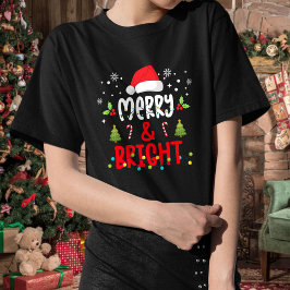 Frohe Weihnachts-Shirt, Weihnachtsgeschenk T-Shirt
