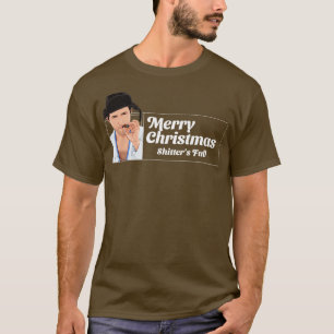 Frohe Weihnachts-Shitters Full T-Shirt