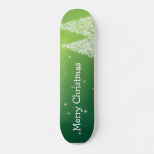 Frohe Weihnachts-Skateboard Skateboard