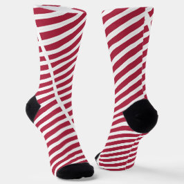 Frohe Weihnachts Socken