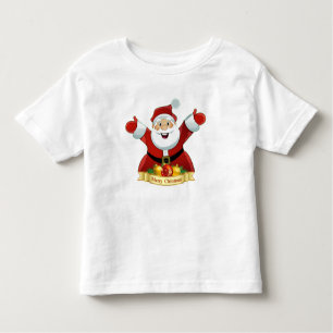 Frohe Weihnachts-T - Shirt