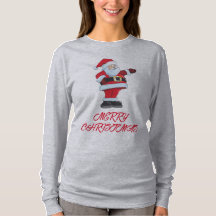 Frohe Weihnachts-T - Shirt