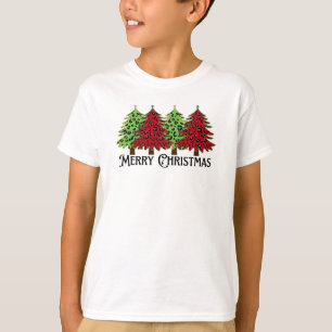 Frohe Weihnachts-T - Shirt