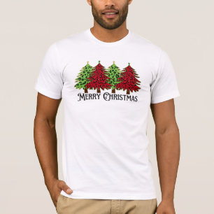 Frohe Weihnachts-T - Shirt