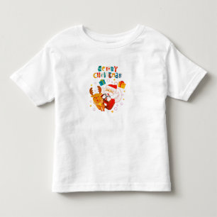 Frohe Weihnachts-T - Shirt