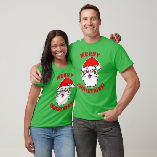 Frohe Weihnachts-T - Shirt (Unisex)