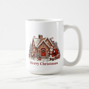 Frohe Weihnachts-Tasse Kaffeetasse