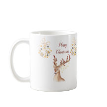 Frohe Weihnachts-Tasse