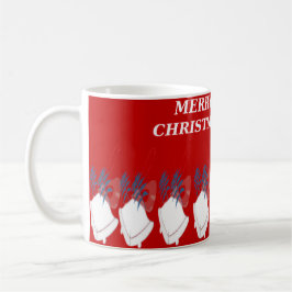 Frohe Weihnachts-Tasse Kaffeetasse