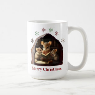 Frohe Weihnachts-Tasse Kaffeetasse