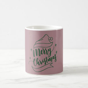 Frohe Weihnachts-Tasse Kaffeetasse
