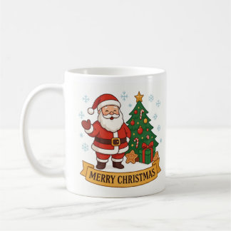 Frohe Weihnachts-Tasse Kaffeetasse