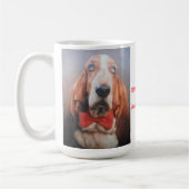 Frohe Weihnachts-Tasse Kaffeetasse (Links)