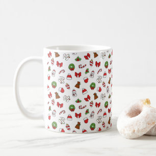 Frohe Weihnachts-Tasse Kaffeetasse