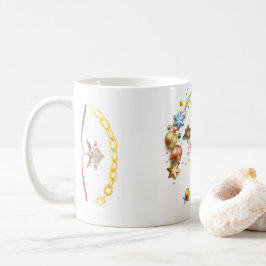 Frohe Weihnachts-Tasse Kaffeetasse