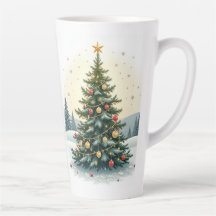 Frohe Weihnachts-Tasse