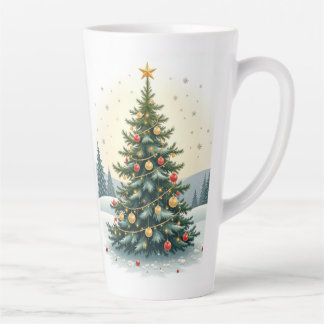 Frohe Weihnachts-Tasse Milchtasse