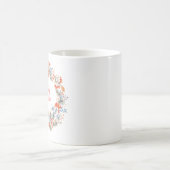 Frohe Weihnachts-Tasse und Tassen-Design Kaffeetasse (Mittel)