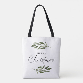 Frohe Weihnachts-Tote-Tasche Tasche