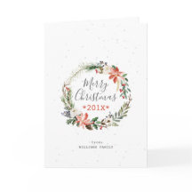 Frohe Weihnachts-Typografie & Weihnachtsfeier