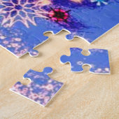 Frohe Weihnachts-Weihnachtsbaum - Ihr Geschenk Puzzle (Seite)