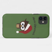 Frohe Weihnachts-Wut Case-Mate iPhone Hülle (Rückseite (Horizontal))