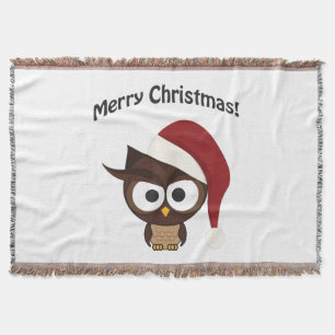 Frohe Weihnachts-Wut Decke