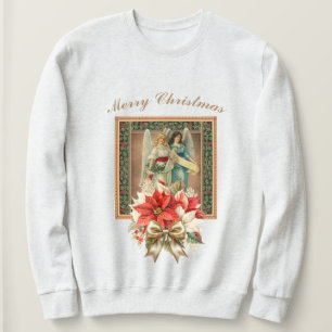 Frohe WeihnachtsAngels Sweatshirt