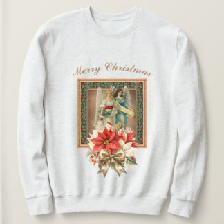 Frohe WeihnachtsAngels Sweatshirt