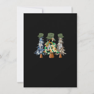 Frohe Weihnachtsarmee Camouflage Weihnachten Weihn Einladung