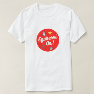 Frohe Weihnachtsbaskie, Eguberri T-Shirt