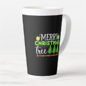 Frohe Weihnachtsbaum-34564 Milchtasse (Rechte Ecke)