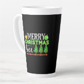 Frohe Weihnachtsbaum-34564 Milchtasse (Linke Ecke)