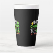 Frohe Weihnachtsbaum-34564 Milchtasse (Vorderseite)