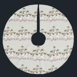 Frohe Weihnachtsbaum Rock Snowman Polyester Weihnachtsbaumdecke<br><div class="desc">Weihnachts- und Urlaubsrock</div>