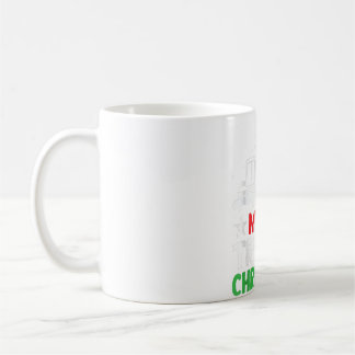 Frohe Weihnachtsbaum Stethoscope Nurse Funny Niedl Kaffeetasse