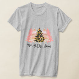 Frohe Weihnachtsbaum T-Shirt