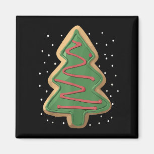 Frohe Weihnachtsbaum Weihnachten  Magnet
