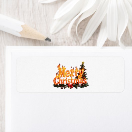 Frohe Weihnachtsbaume (Insitu)