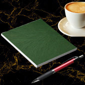 Frohe Weihnachtsbaume Nah Notizblock